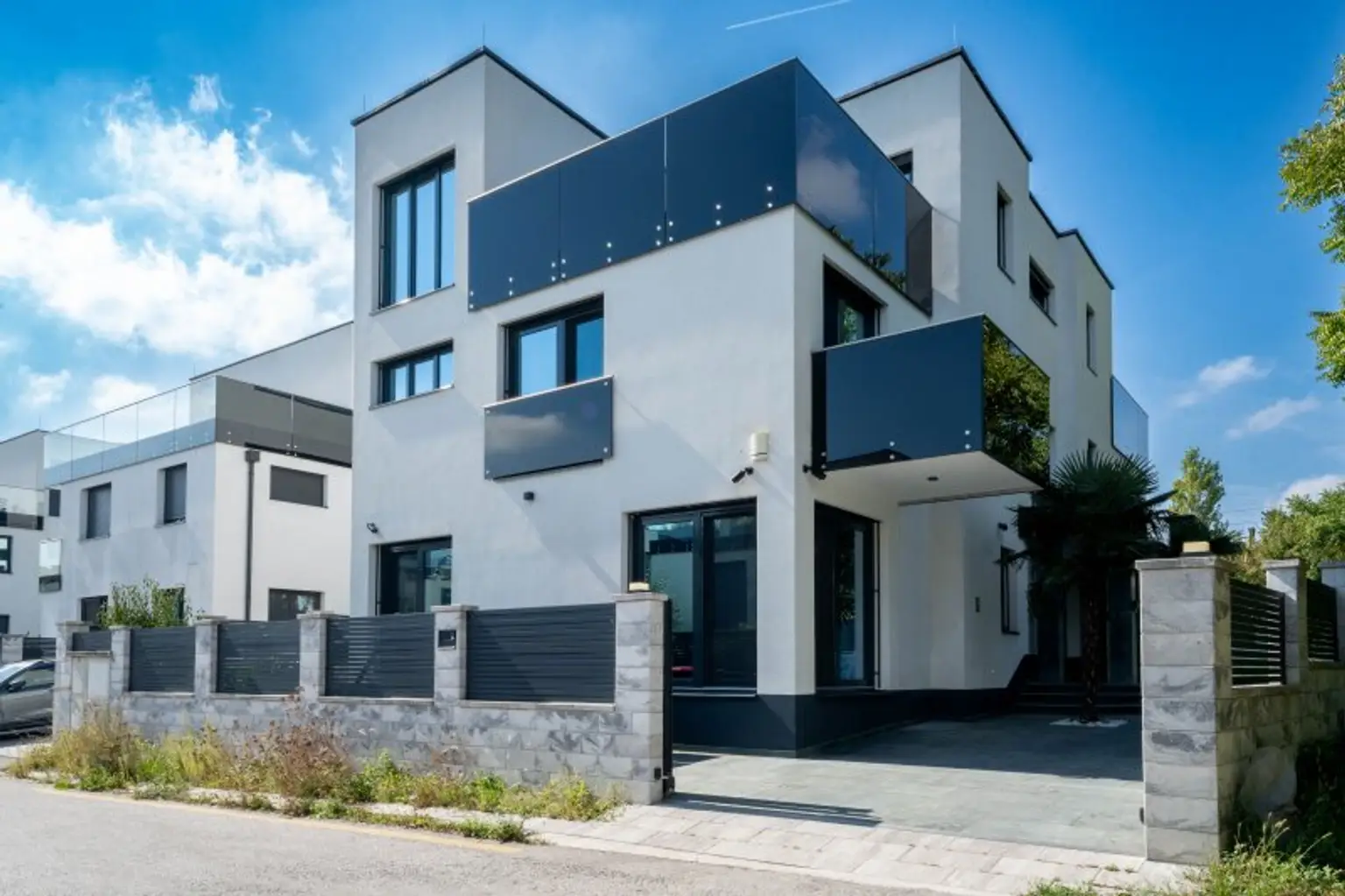 Exklusive Villa in Perchtoldsdorf – Großzügigkeit trifft auf Eleganz