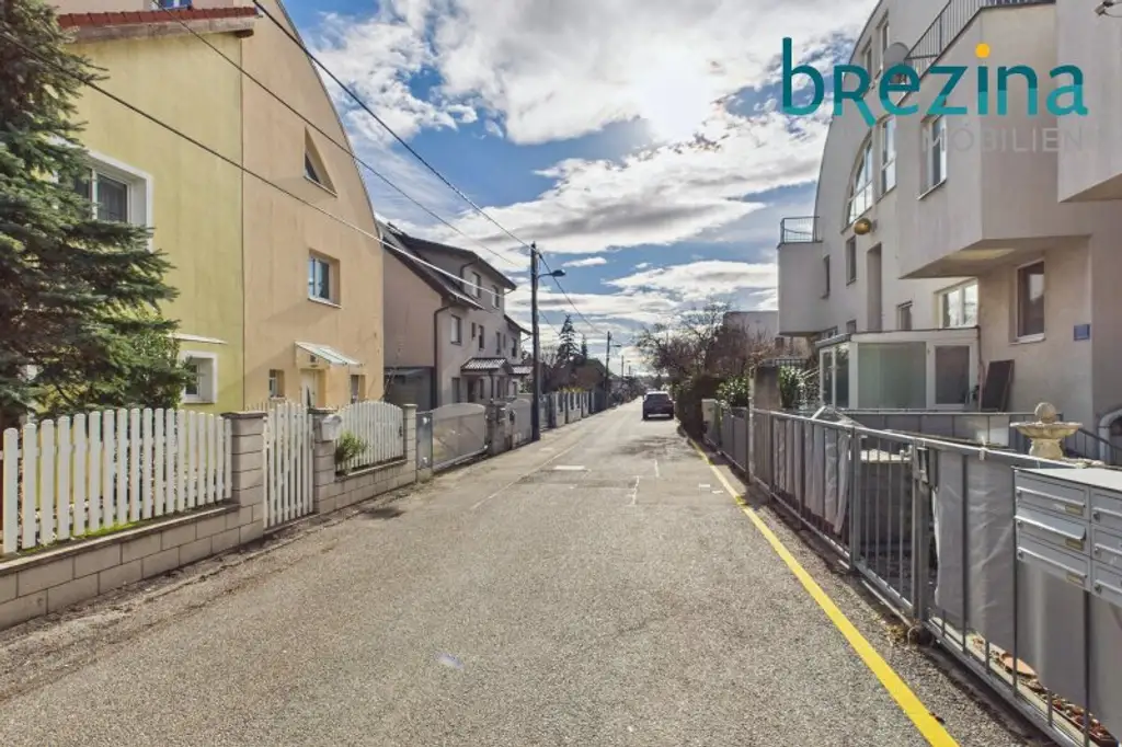 Einzigartiges Schmuckstück - Maisonettewohnung mit großer Terrasse
