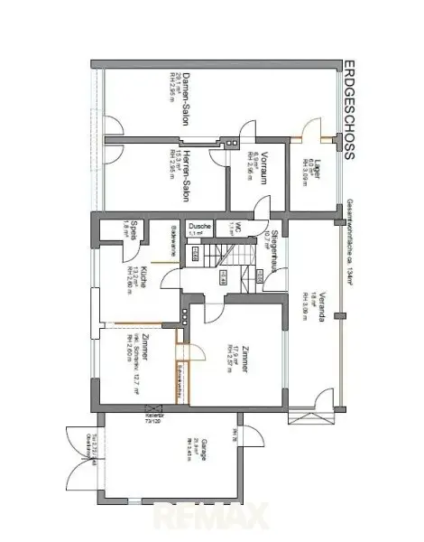 EFH 3481 Fels - EG Plan
