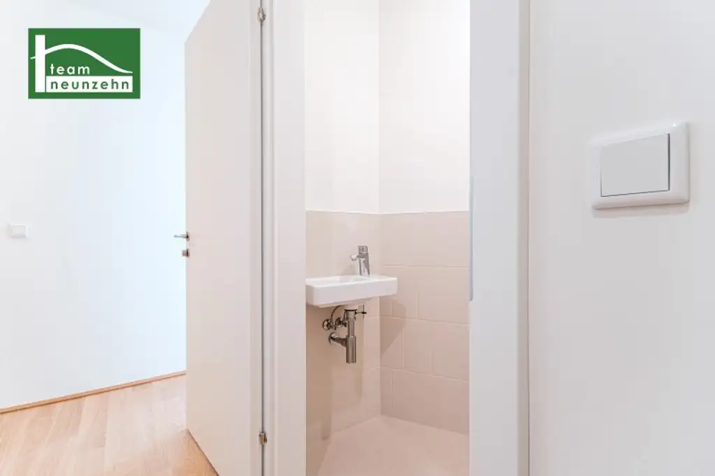 Sie werden es lieben – durchdachte Grundrisse mit Freiflächen im Grünen – Niedrig-Energie-Standard