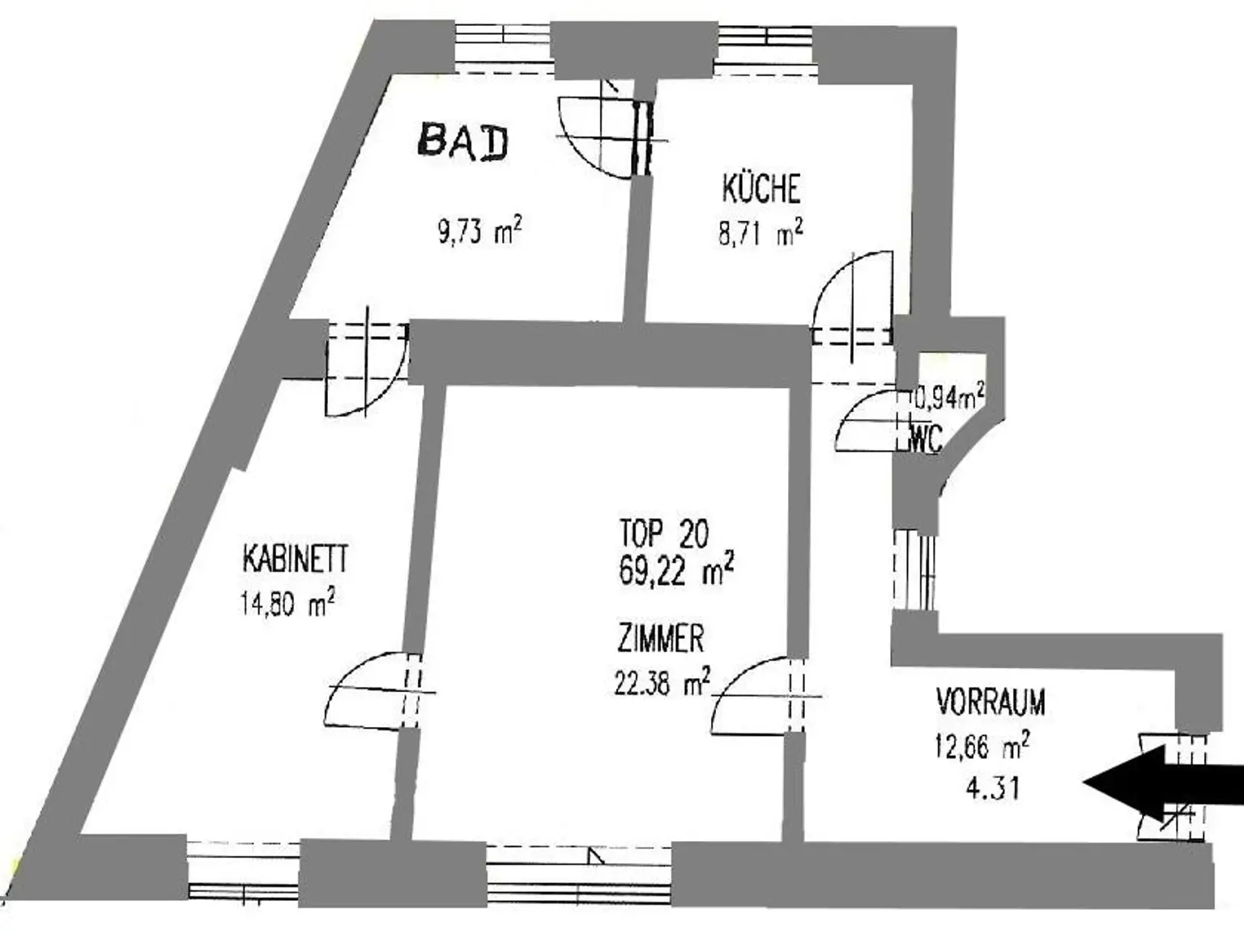08. Mietwohnung 1040 Wien