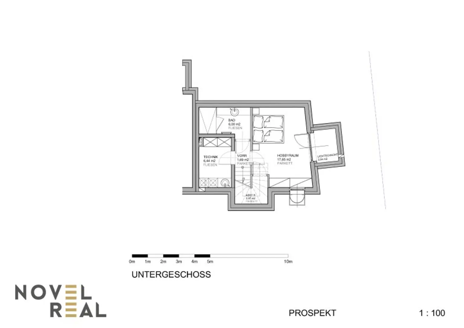 SCHLÜSSELFERTIGES ECKREIHENHAUS - 136 m² - ZIEGELMASSIV - AUF EIGENGRUND - UNVERBAUTER FERNBLICK