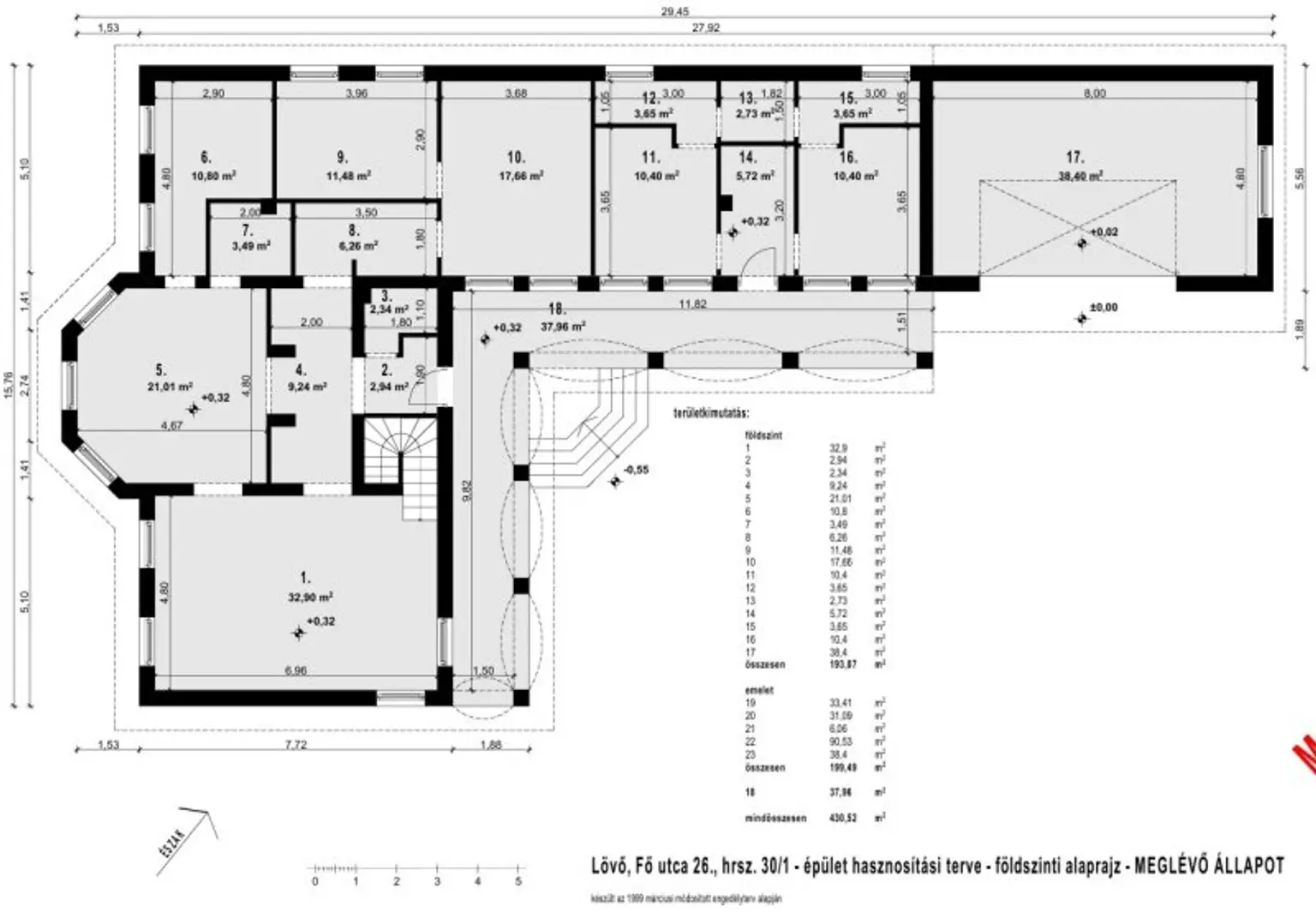 +++Traumhaus mit ländlicher Eleganz – ein geschmackvoll gestaltetes Einfamilienhaus im Herrenhausstil im Herzen von Lövő!+++