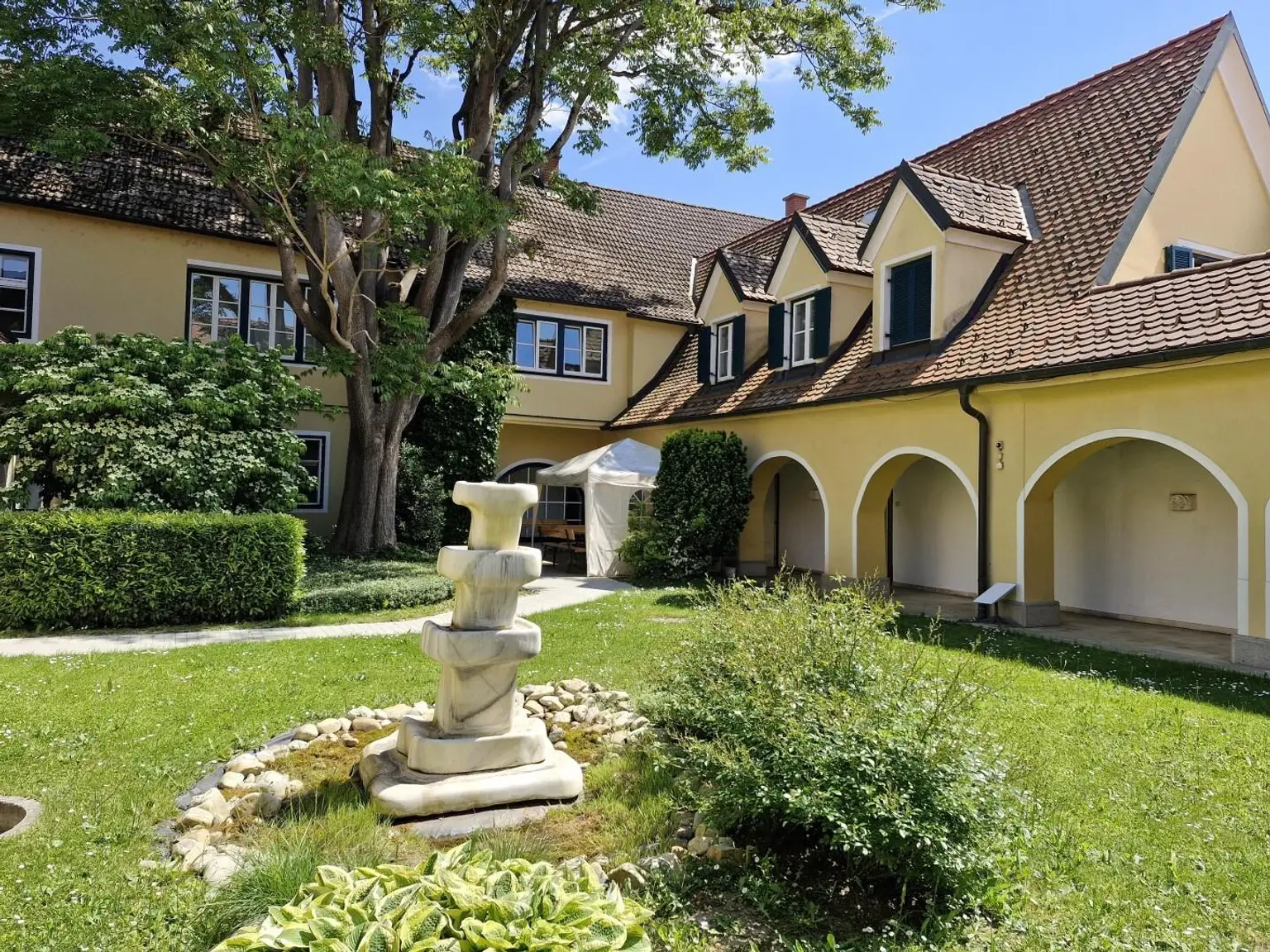 Innenhof