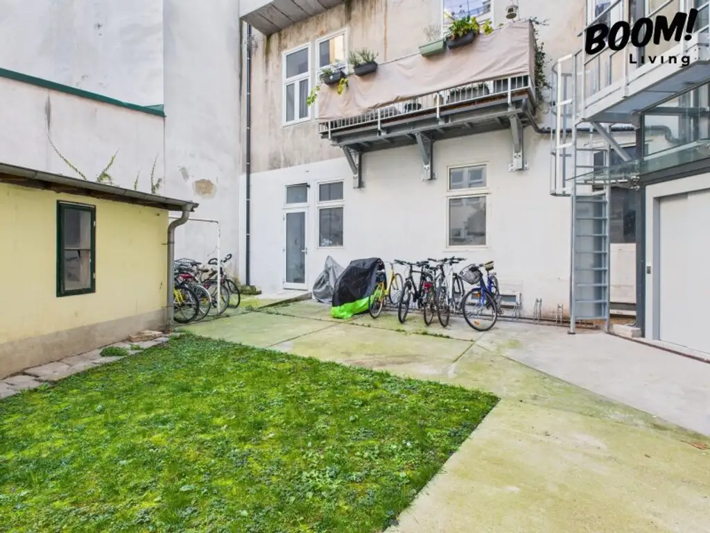 Charmante 2-Zimmer-Wohnung beim Grünen Prater – ideal für Singles oder Paare