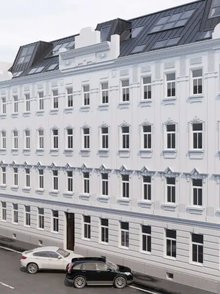 Ottakringer New Living City Concept