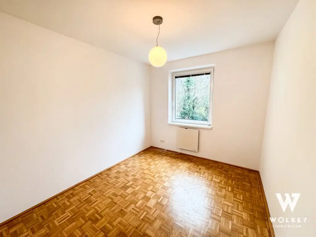 Gut geschnittene 3-Zimmer-Wohnung mit separater Küche und Loggia | Klima