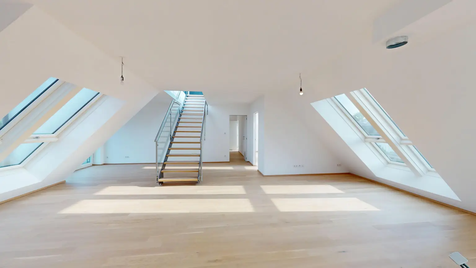 Herrliche Dachwohnung mit Traumterrasse I Hietzinger Cottage