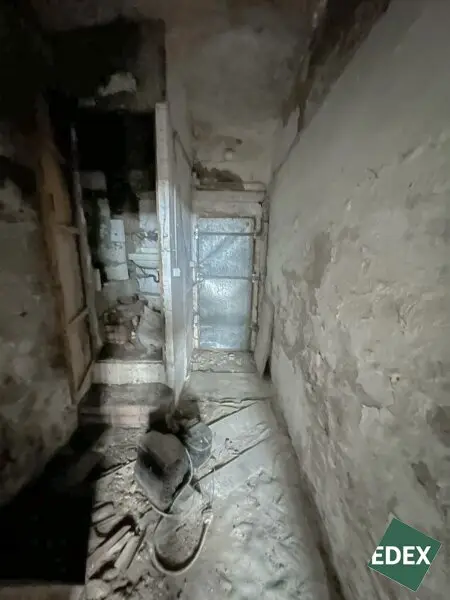 Souterrain im 11. Wiener Gemeindebezirk