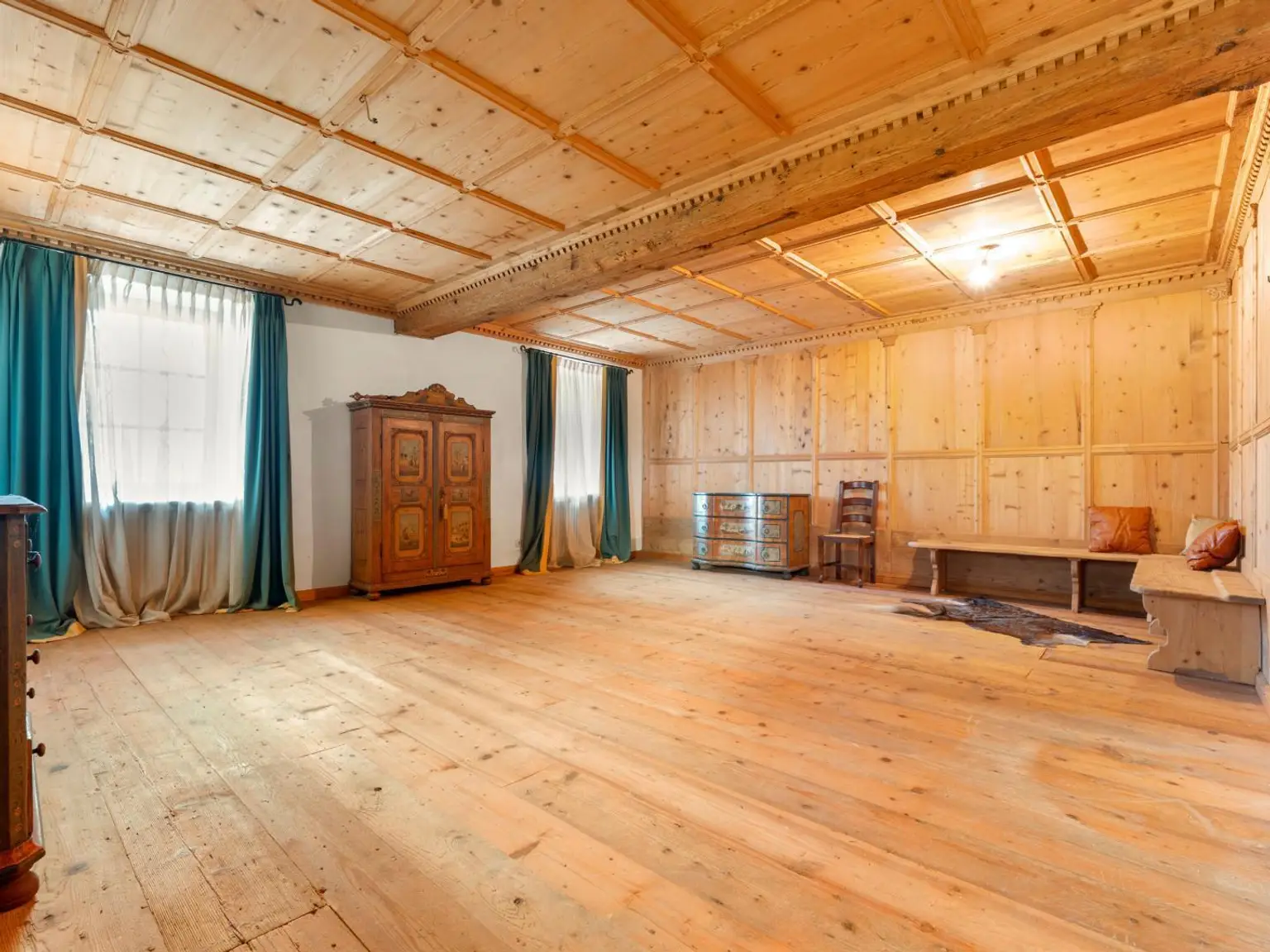 Holzstube