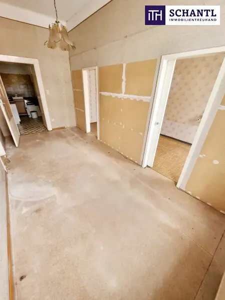 Achtung - Neue TOP-Preise! U-Bahn um´s Eck! Hier ist für jeden die passende Wohnung dabei! Sanierte und unsanierte Wohnungen in verschiedenen Größen!