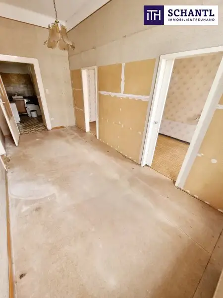 Achtung - Neue TOP-Preise! U-Bahn um´s Eck! Hier ist für jeden die passende Wohnung dabei! Sanierte und unsanierte Wohnungen in verschiedenen Größen!