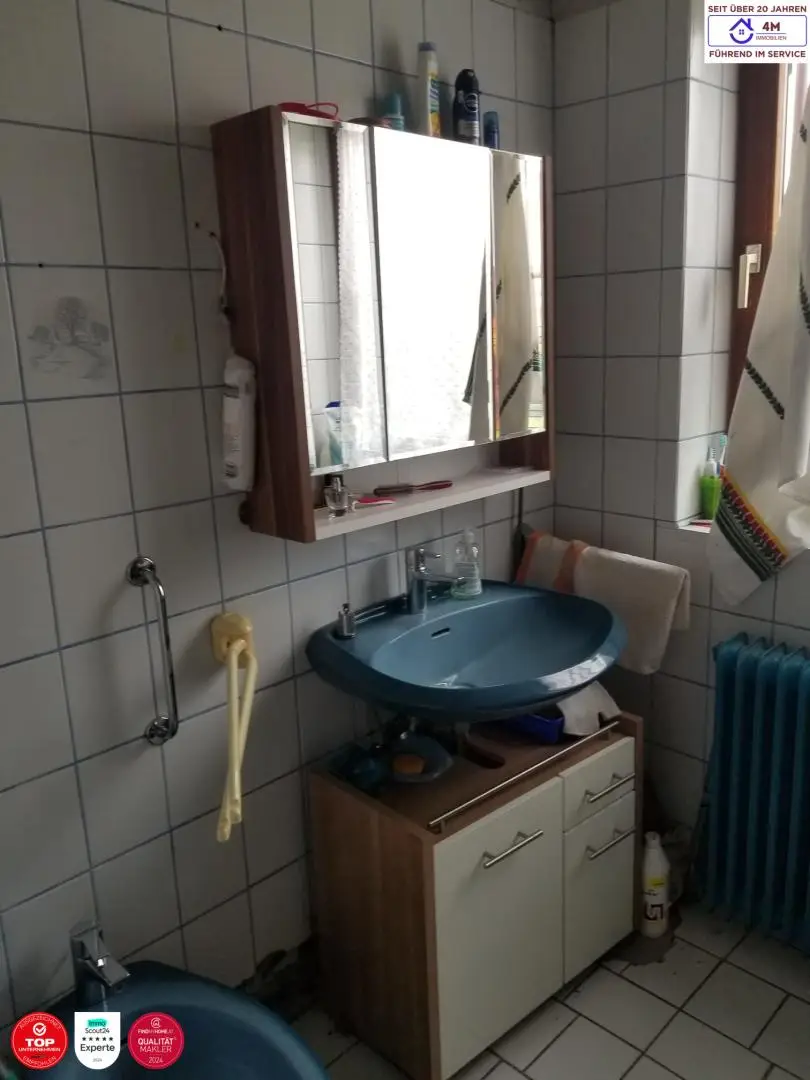 Solider Bungalow mit Wohlfühlcharakter – ideal für Jungfamilien und Ruhesuchende