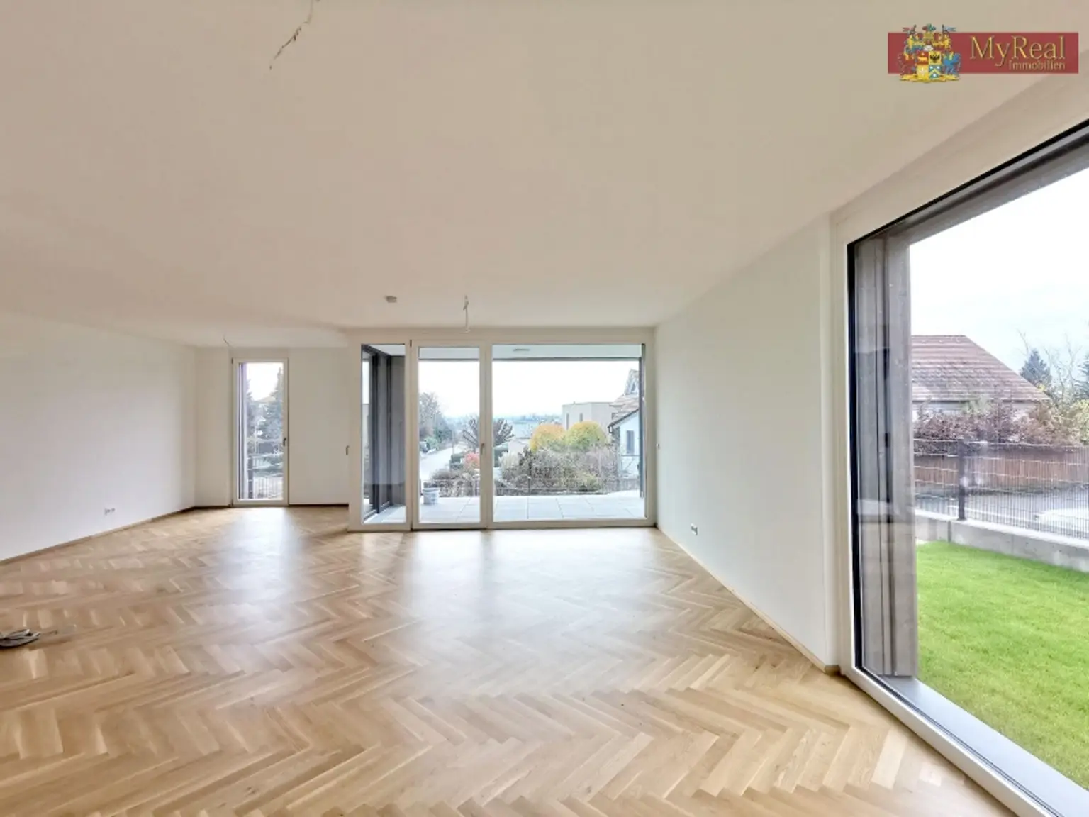 Exklusiv wohnen im Schloßquartier