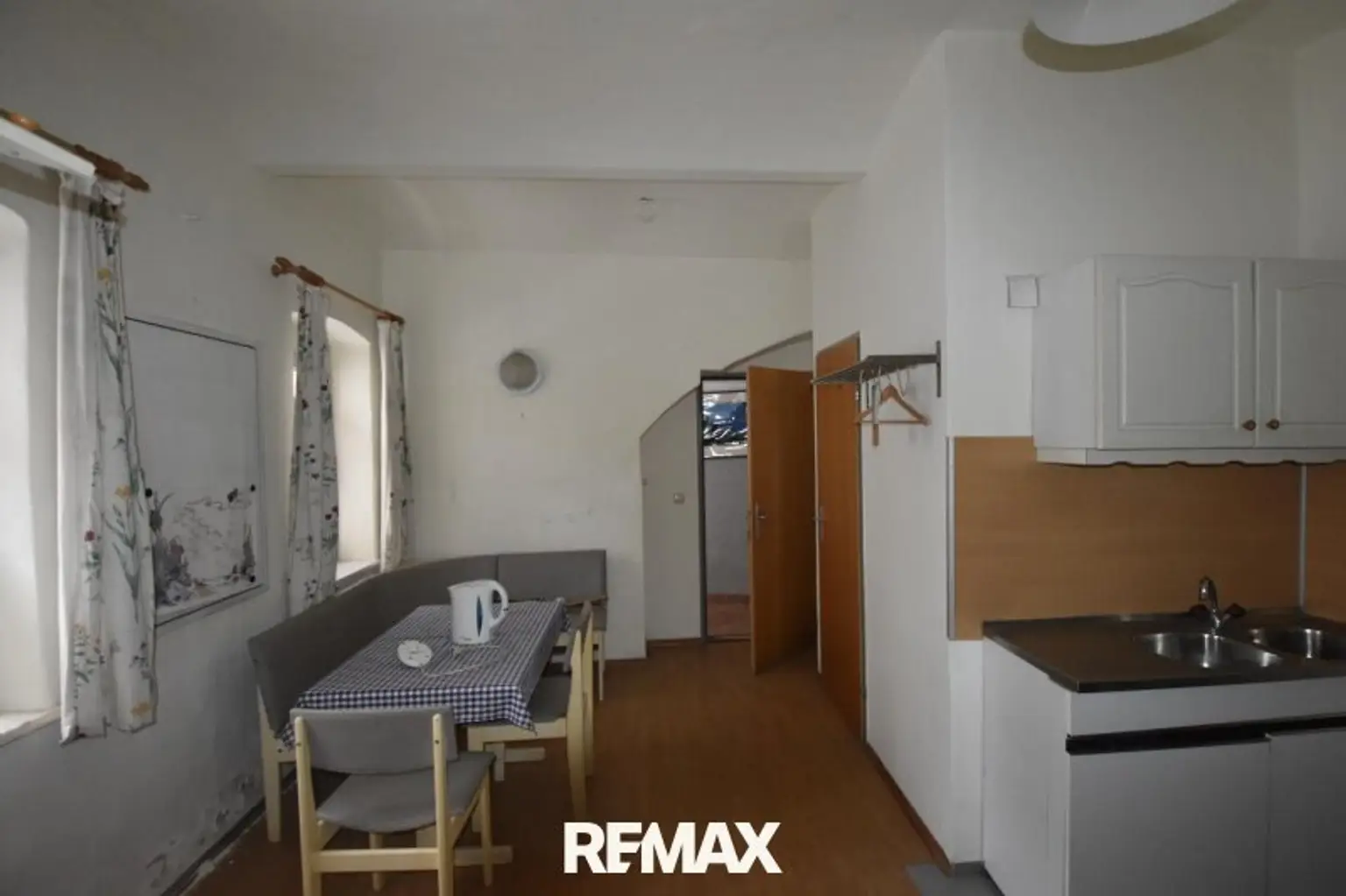 Küche Wohnung EG