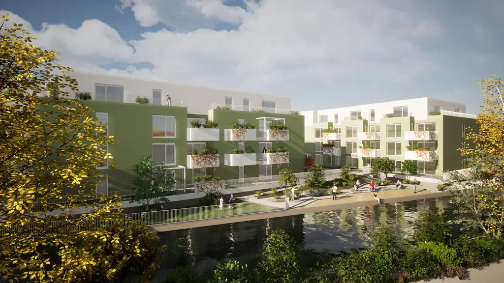 2460 Bruck/Leitha, Mühlgasse 15 <br> Immobilien EIGENTUM