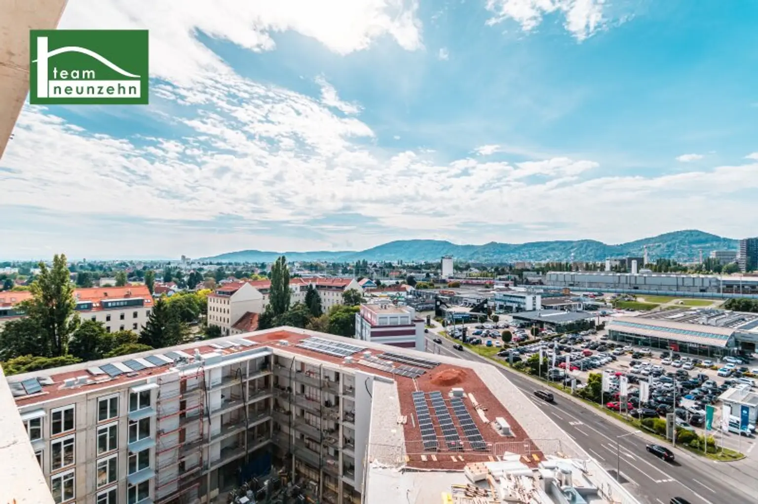 LEVEL GRAZ – Lebensgefühl auf höchstem Niveau