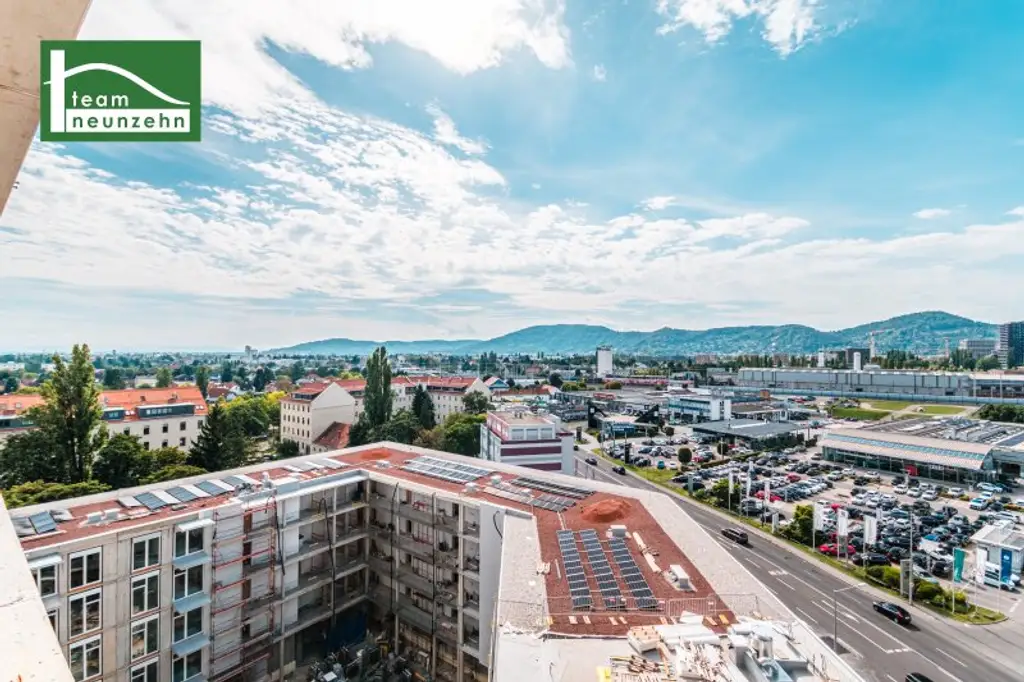 LEVEL GRAZ – Lebensgefühl auf höchstem Niveau