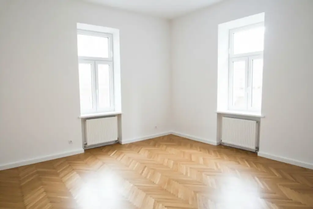 Sanierte helle Altbauwohnung - nähe U4 Hütteldorferstraße