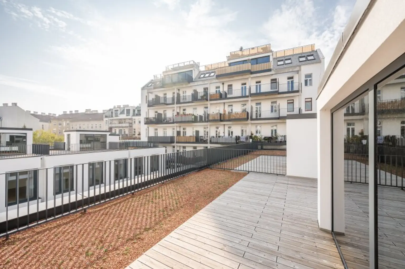 ***NEU***Townhouses in bester Lage mit Garten und Dachterrasse!