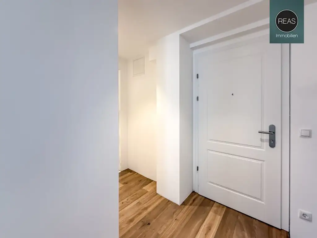 Erstbezug: Apartment mit Loggia und hochwertiger Ausstattung im trendigen Ottakring!