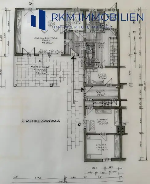 Großzügiges Einfamilienhaus mit eigenem Grund – nur wenige Minuten zur U-Bahn