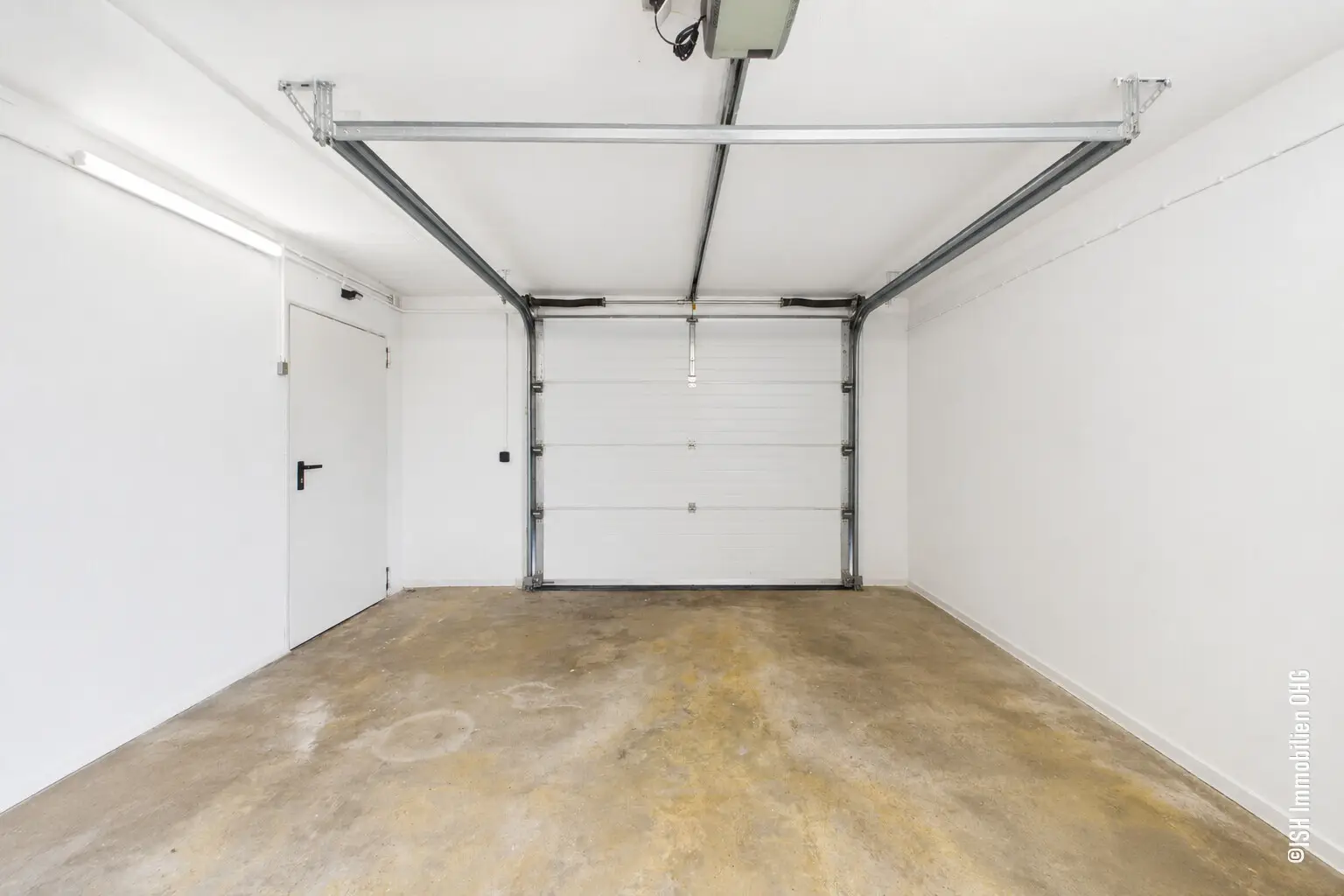 Garage visualisiert