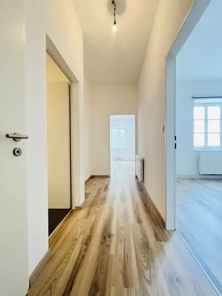 Charmante 2-Zimmer-Wohnung direkt am Dominikaner Platz