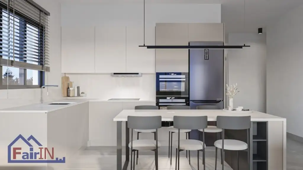 OCULUS: Moderne Eleganz in zentraler Lage