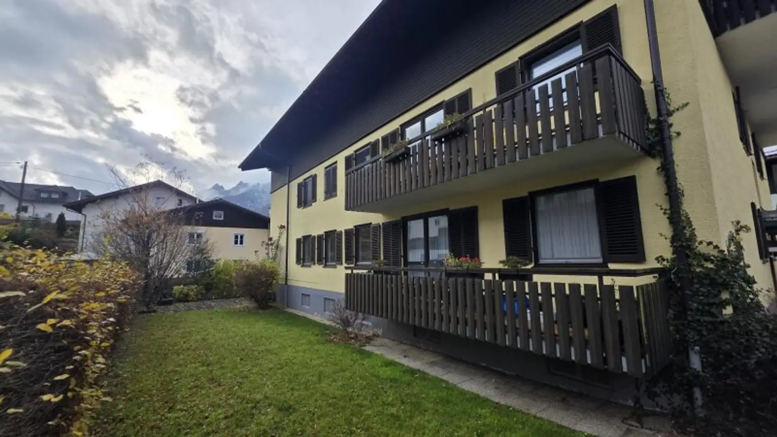 "Happy family" - gepflegte 4-Zimmer-Wohnung in Ruhelage in Großgmain