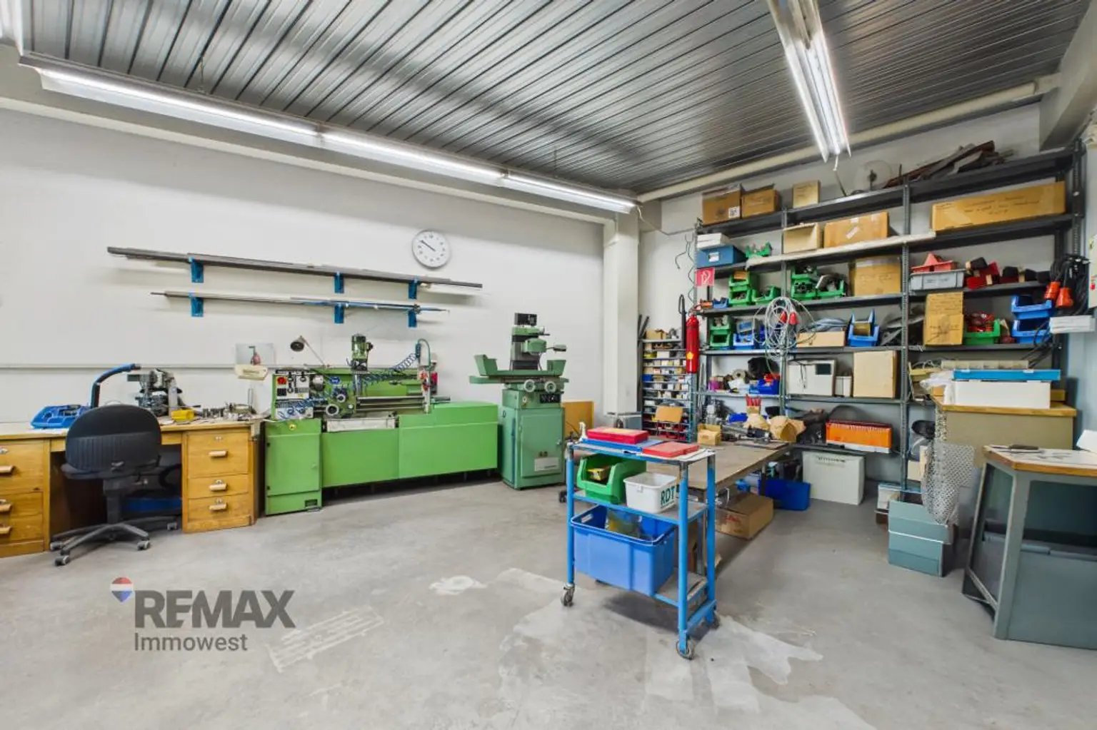 Werkstatt
