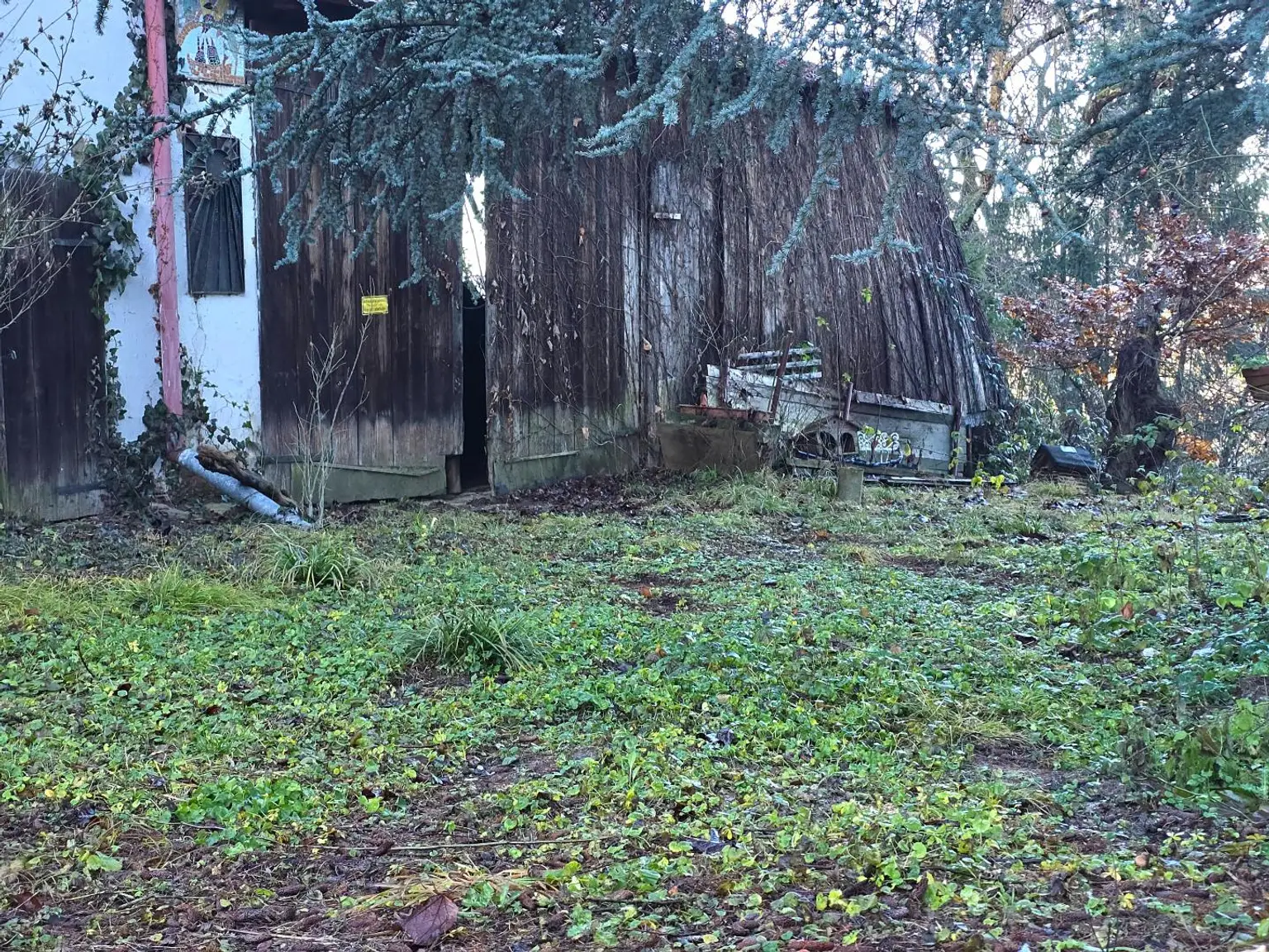 Scheune (Angebot vorhanden)