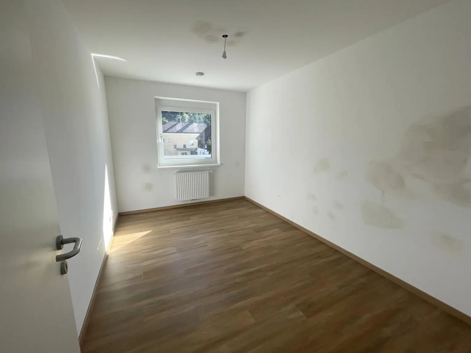 Randegg – schöne 3-Zimmer-Wohnung mit Garten