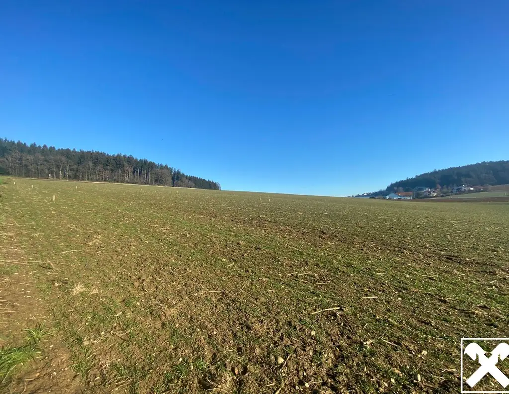 Schönes Baugrundstück am Sonnenhang GST-Nr.: 927/13