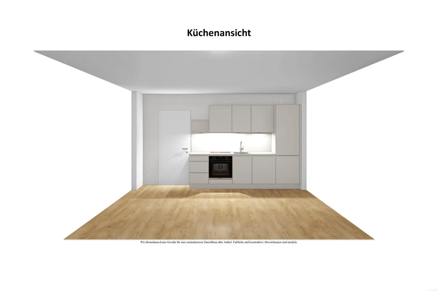 Exklusiver Erstbezug in Eggenberg – hochwertige 2-Zimmer-Neubauwohnung mit Balkon