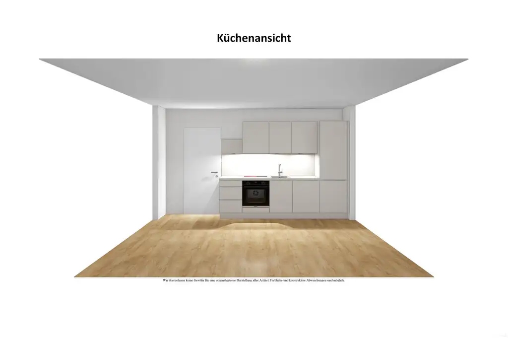 Exklusiver Erstbezug in Eggenberg – hochwertige 2-Zimmer-Neubauwohnung mit Balkon