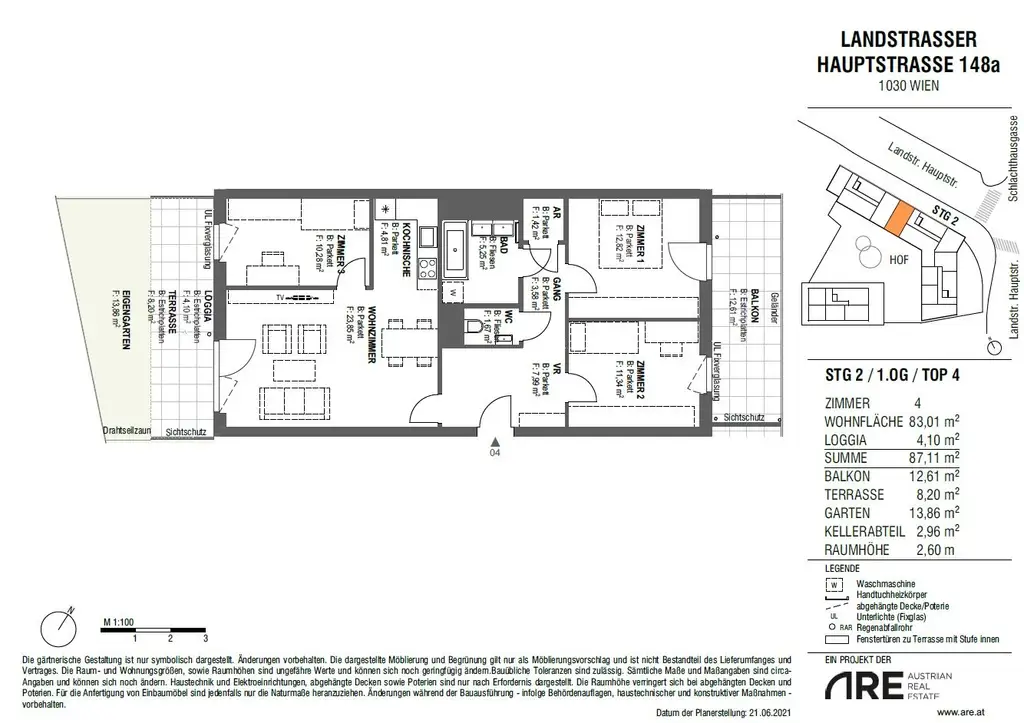 Plan 1