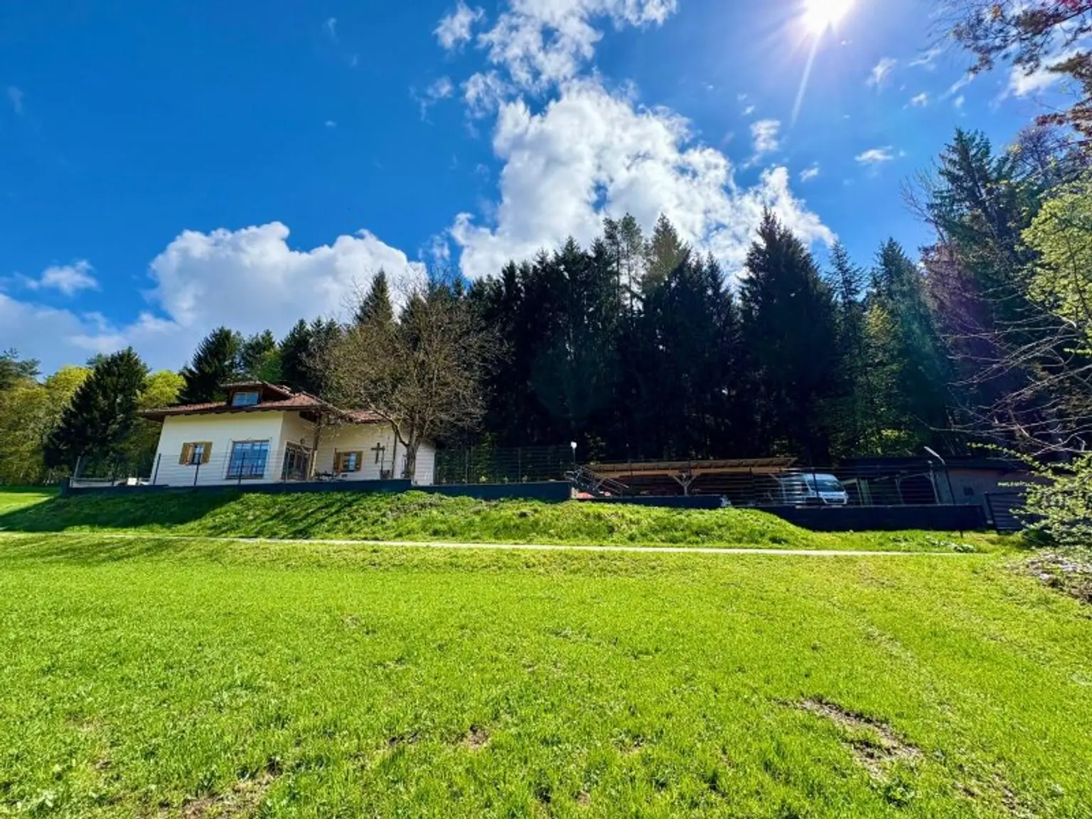 Außenansicht - Haus - Obertöllern - Kaufen