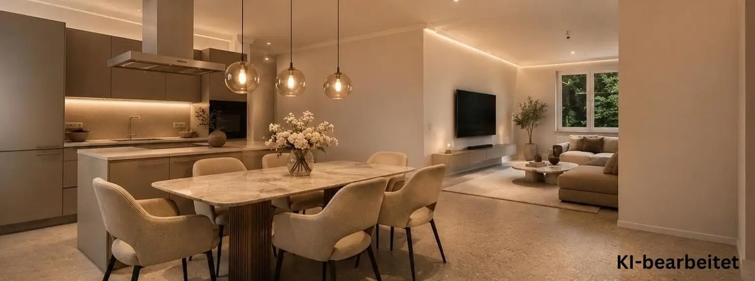 13 Wohnzimmer Digital Staging