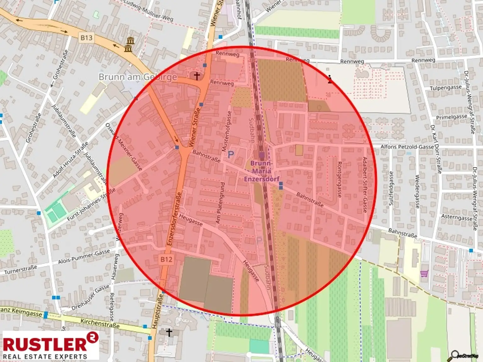 Lageplan