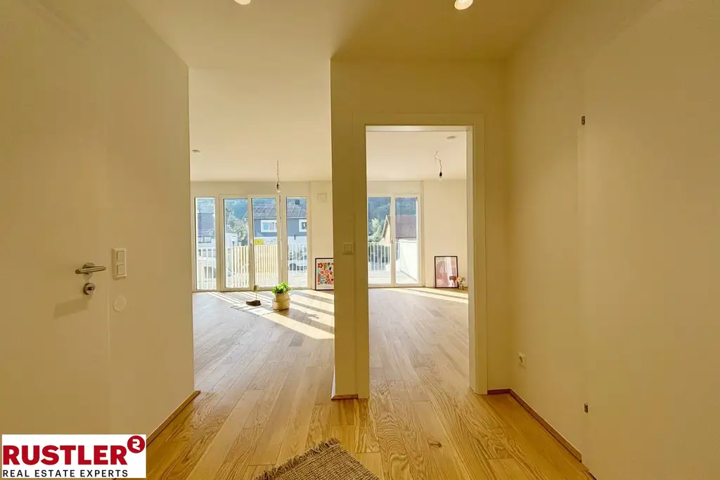 Für Familien, die den Weitblick bevorzugen