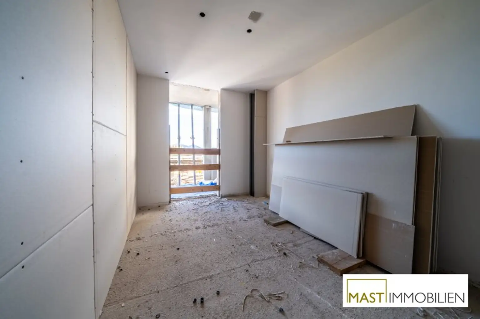 *An der Donau* 2 Zimmer Wohnung mit Balkon