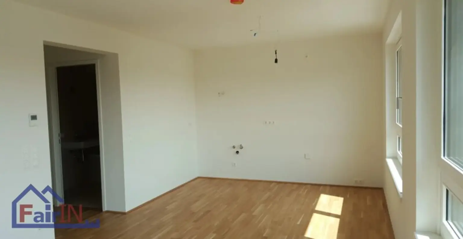 NEUBAU**2-Zimmerwohnung mit große Balkon im Trienna Living***
