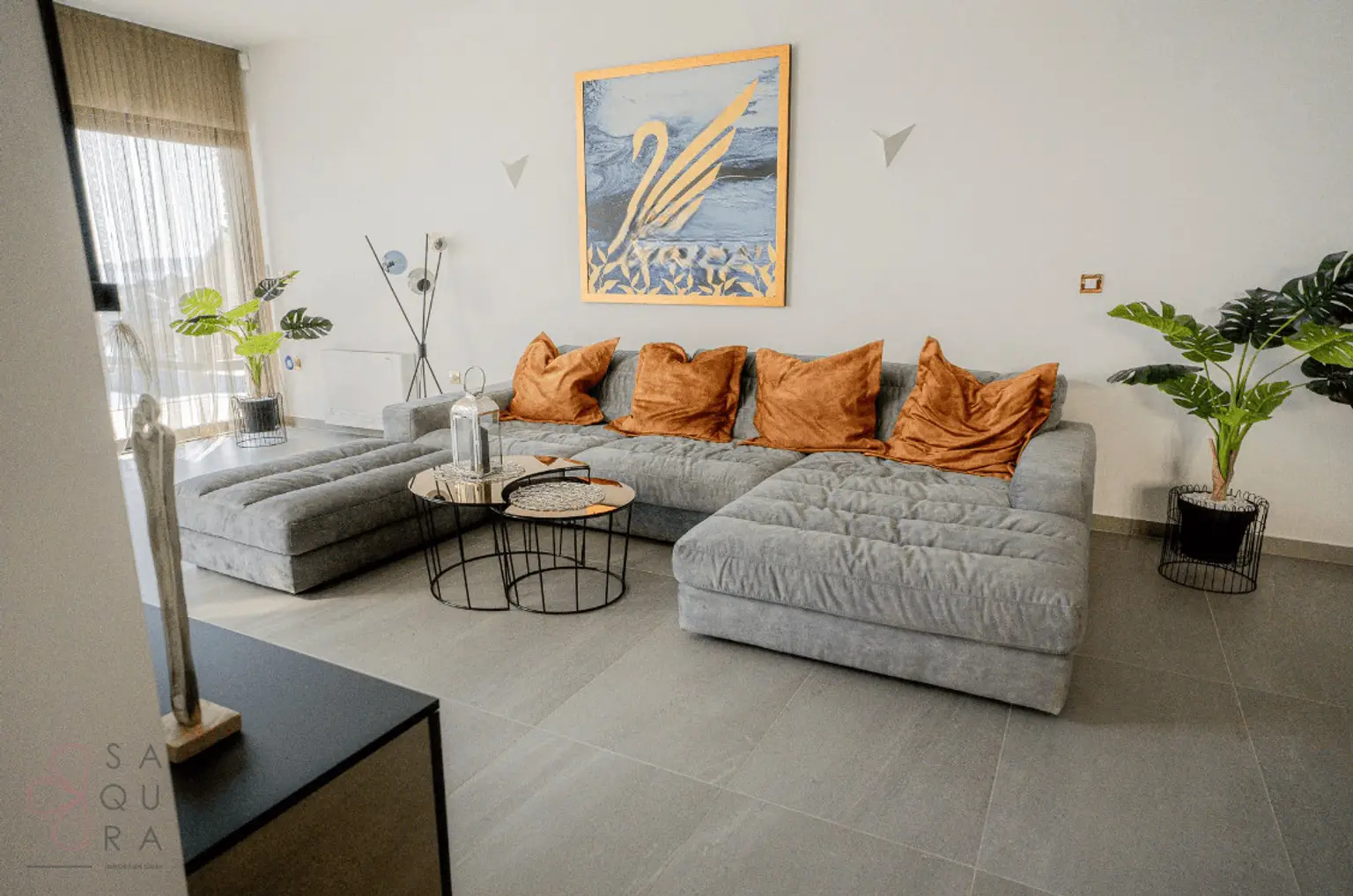 Moderne Eleganz an der Adriaküste – Villa auf Čiovo bei Split