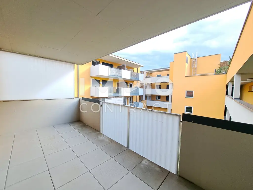 Ruhig gelegene  2- Zimmer - Wohnung mit großem Balkon | Kärntnerstraße 538 Top 27
