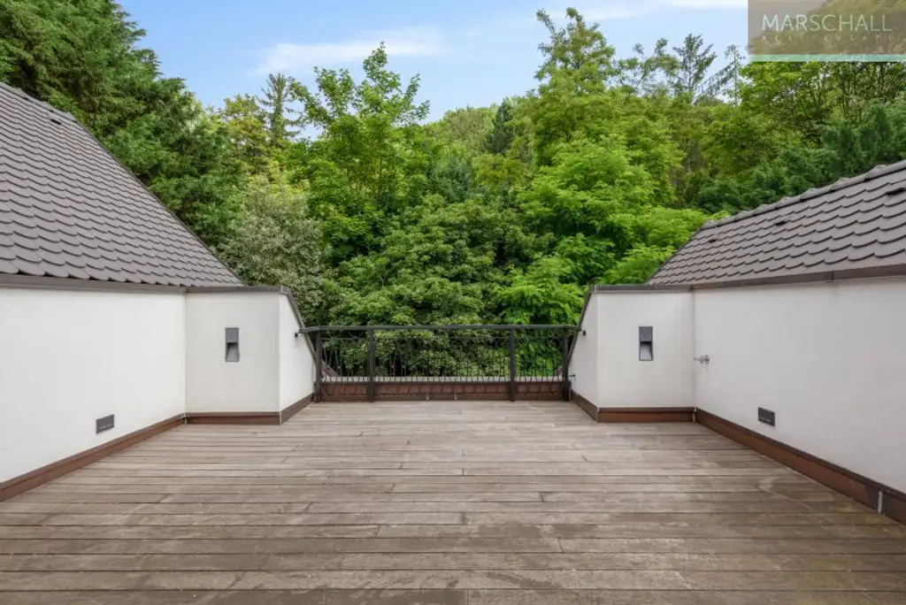 Luxusvilla mit Indoorpool in Döbling