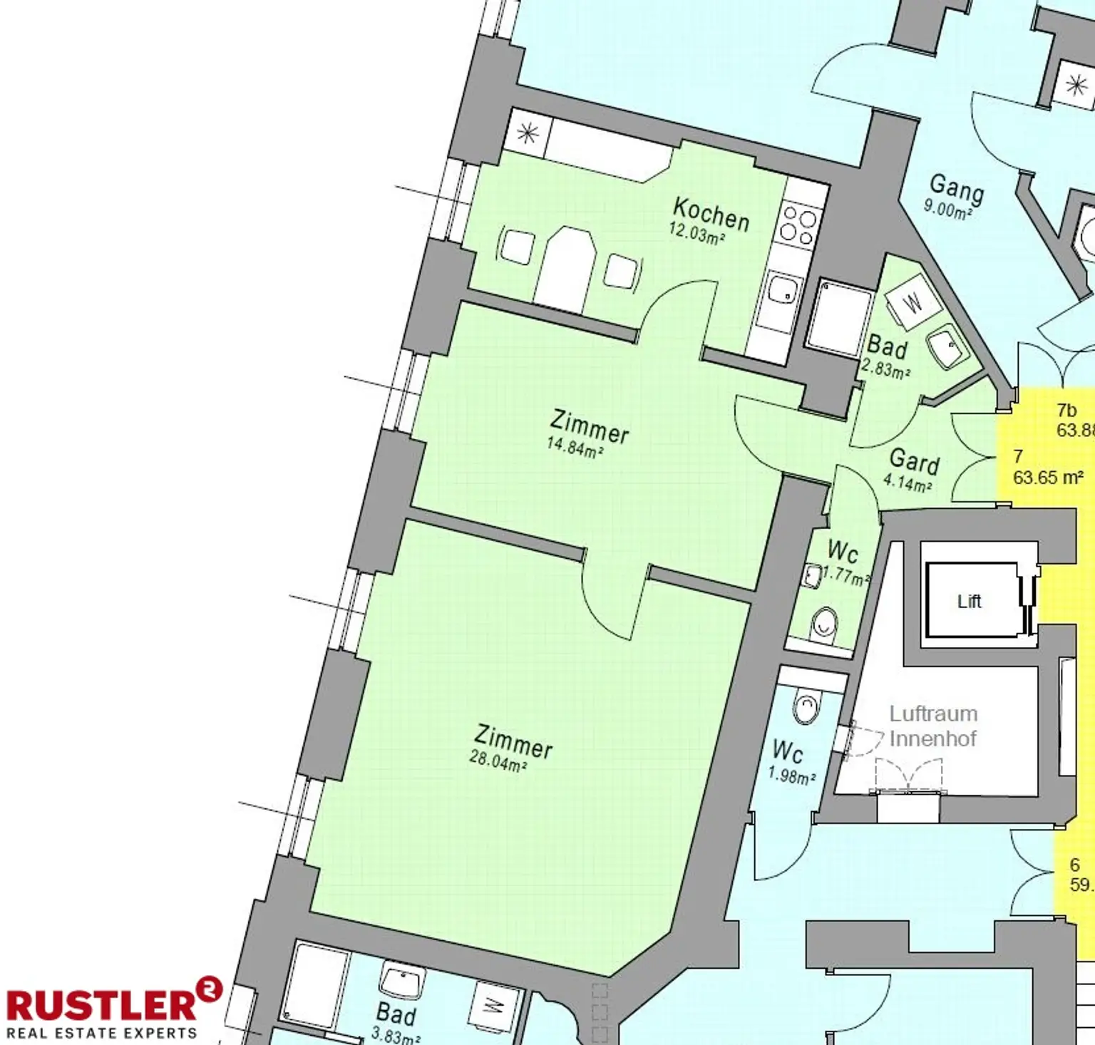 GR Röselmühlgasse 6