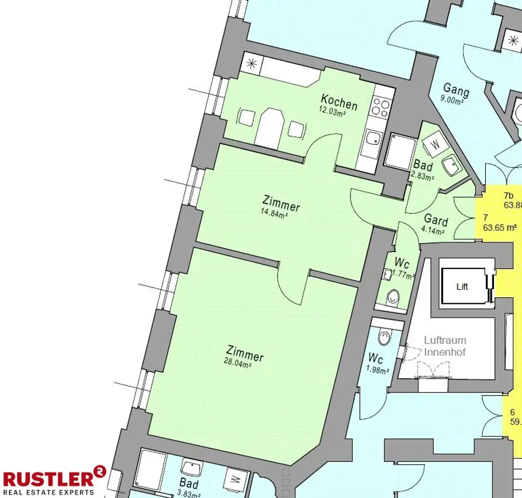 GR Röselmühlgasse 6