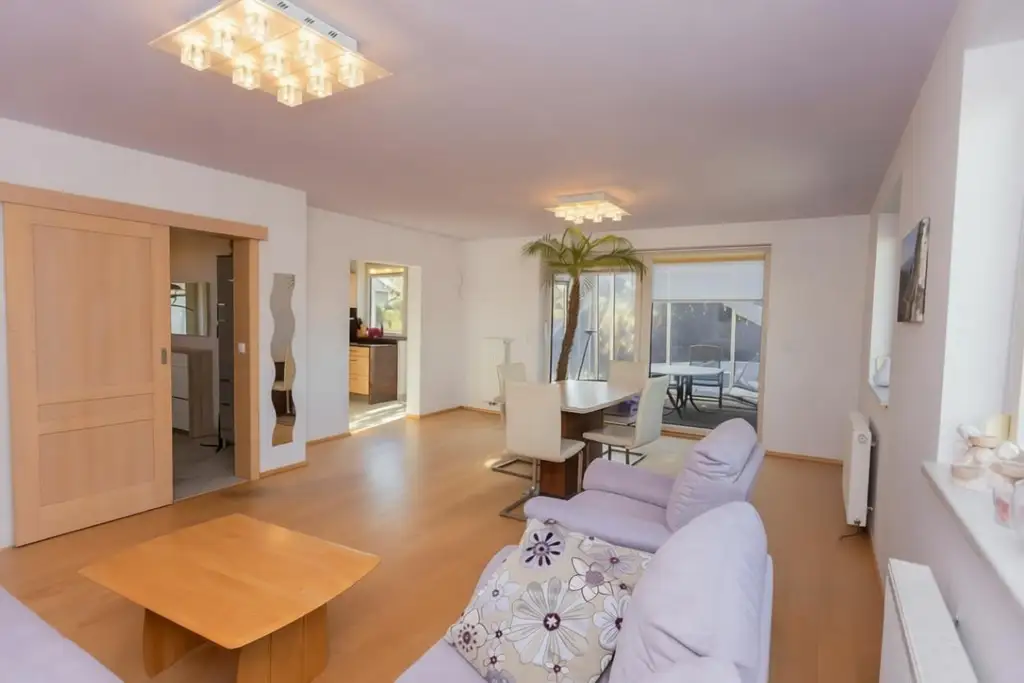 Haus nahe U1 und Leopoldau