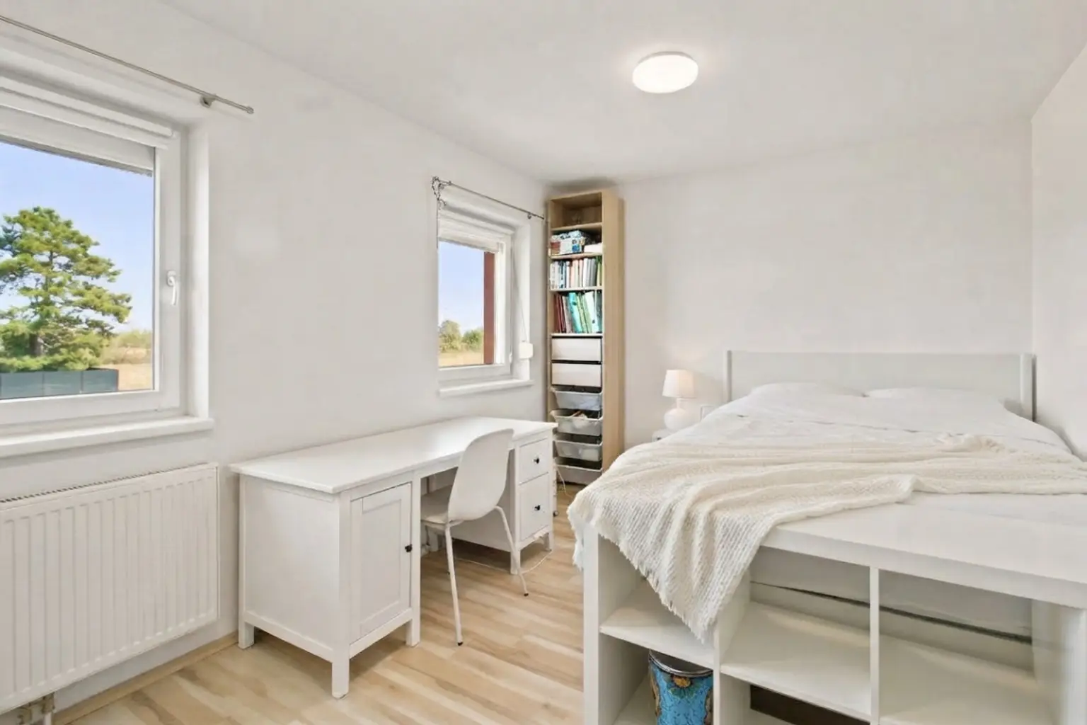 M | ++ NEU ++ Eck-Reihenhaus mit Garten, Terrassen & ZWEI Stellplätzen | Prima Service Immobilien